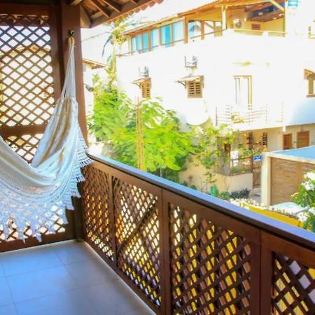 Casa Zaion Villa Jericoacoara Eksteriør billede