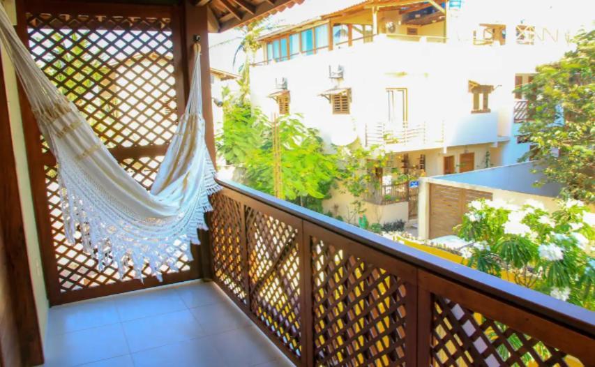 Casa Zaion Villa Jericoacoara Eksteriør billede