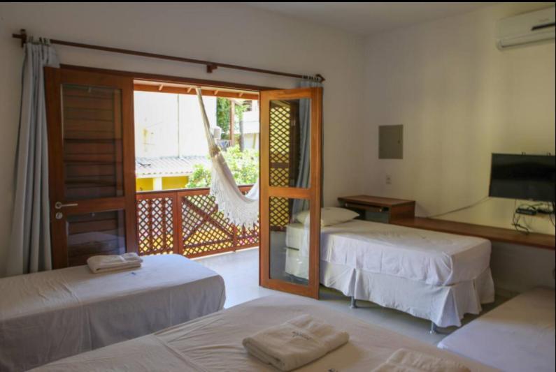 Casa Zaion Villa Jericoacoara Eksteriør billede