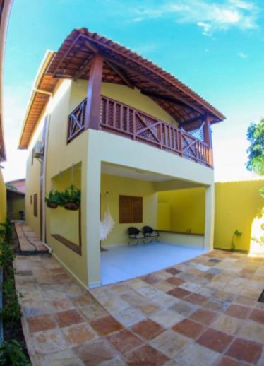 Casa Zaion Villa Jericoacoara Eksteriør billede