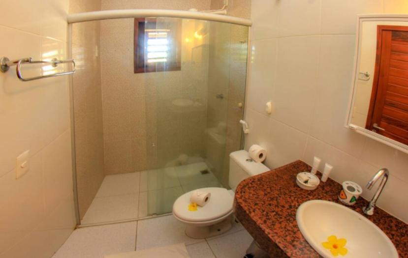 Casa Zaion Villa Jericoacoara Eksteriør billede