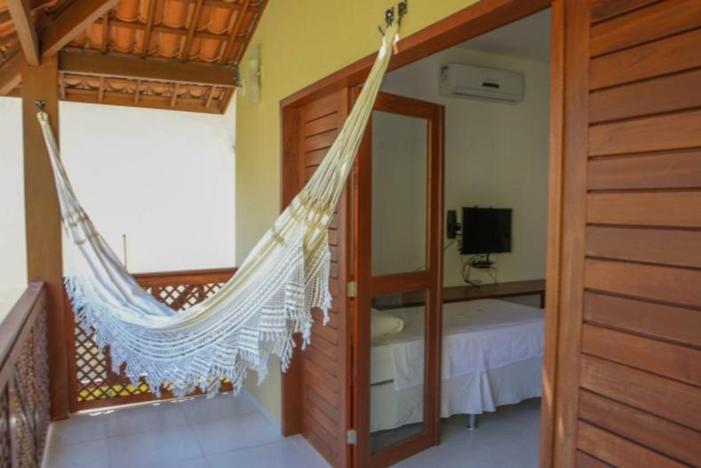 Casa Zaion Villa Jericoacoara Eksteriør billede