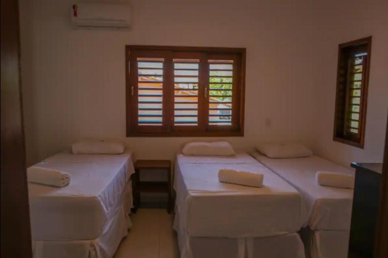 Casa Zaion Villa Jericoacoara Eksteriør billede