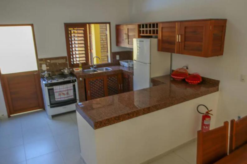 Casa Zaion Villa Jericoacoara Eksteriør billede