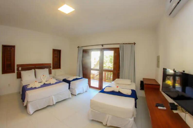 Casa Zaion Villa Jericoacoara Eksteriør billede