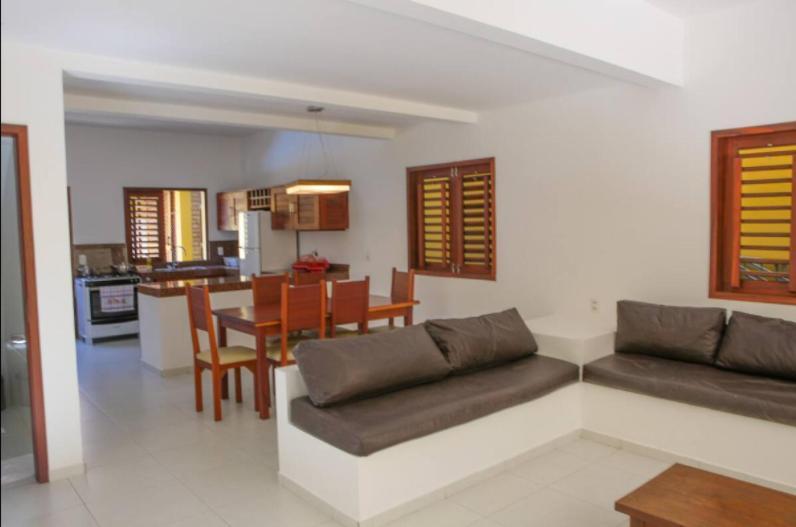 Casa Zaion Villa Jericoacoara Eksteriør billede