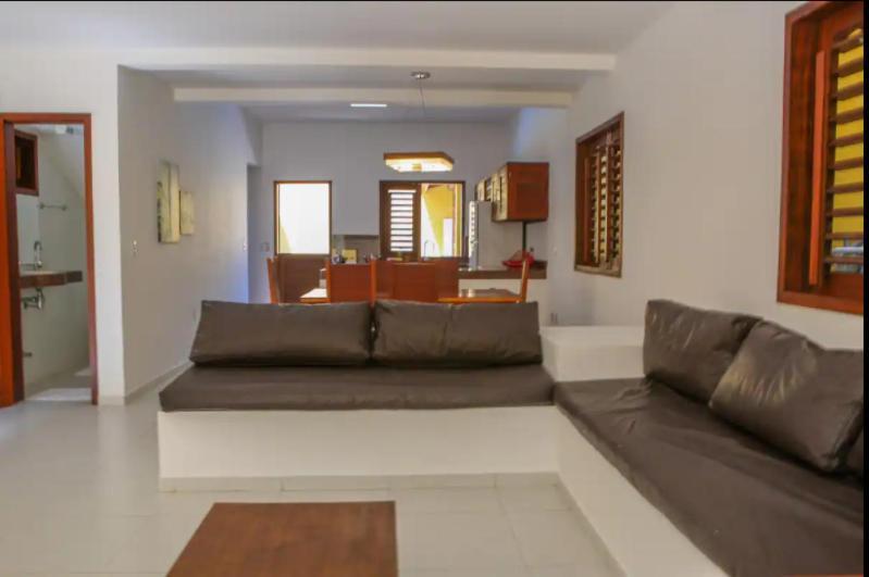 Casa Zaion Villa Jericoacoara Eksteriør billede