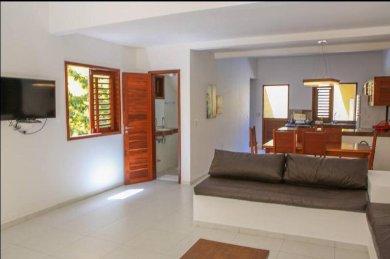Casa Zaion Villa Jericoacoara Eksteriør billede